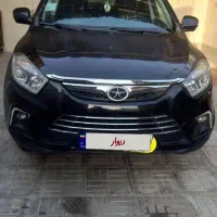 جک s5 مدل 97 بیرنگ|خودرو سواری و وانت|قدس, شهرک دانش|دیوار