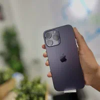 آیفون ۱۴ پرومکس رجیستر شده ۲۵۶ گیگ