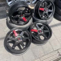 رینگ مونوبلک رایس سایز۱۶