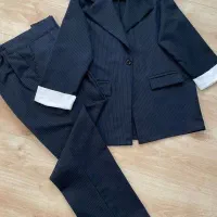 ست کت شلوار مارینا|لباس|اصفهان, باغ دریاچه|دیوار