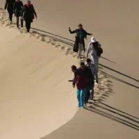تور کویر، دوچرخه سواری