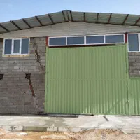 سوله صنعتی 240 متری شهرک صنعتی خدابنده