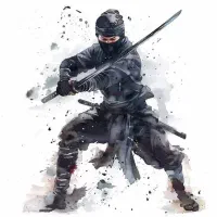 کلاس نینجا - باشگاه رزمی