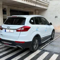 چری تیگو ۵ اکسلنت وارداتی منتاژ مدل ۱۳۹۶موتور۲۰۰۰