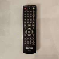 پخش کننده دی وی دی مارشال DVD Player Marshal|پخش‌کننده DVD و ویدیو|تهران, شهرک شریعتی|دیوار