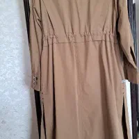 مانتو پاییزه سایز ۴۲ و ۴۴|لباس|اصفهان, کارلادان|دیوار