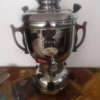 سماورگازی۶لیتری فروشی