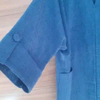 مانتو مجلسی بسیار شیک مناسب سایز۵۰الی  ۵۲|لباس|کرج, حصار|دیوار