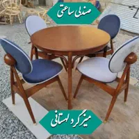 انواع نهارخوری ۴و۶و...|میز و صندلی غذاخوری|زنجان, |دیوار