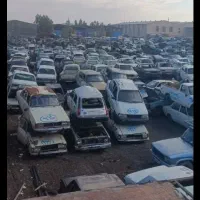 مرکز اسقاط ستاره جنوب فارس انواع خودرو فرسود