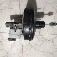 دو جفت پمپ و بوستر پراید abs