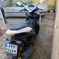 موتور ایروکس|موتورسیکلت|یزد, |دیوار