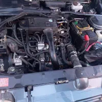 405 مدل 99 دوگانه شرکتی  کم کار|خودرو سواری و وانت|هشتگرد, شهرک راه آهن|دیوار