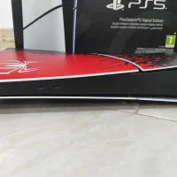 PS5 slim digital Europe 2016 پی اس فایو اسلیم|کنسول، بازی ویدئویی و آنلاین|شیراز, قدوسی غربی|دیوار