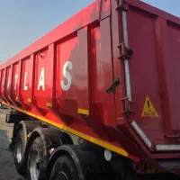 تریلی ۳ محور اطلس|خودرو سنگین|رامشیر, |دیوار