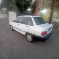 پراید تمیز