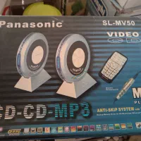 سی دی من پاناسونیک نیاز به تعمیر