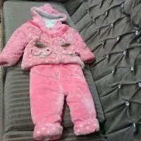 لباس زمستانی دخترانه