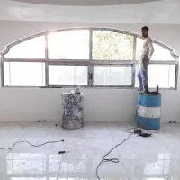 درب و پنجره دوجداره|خدمات پیشه و مهارت|خرمدره, |دیوار