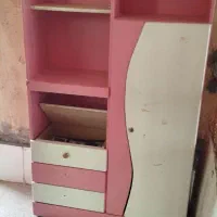 ویترین وکمد بچه|بوفه، ویترین، کنسول|شهرکرد, |دیوار