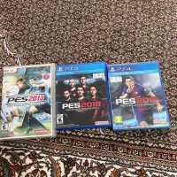 PES2018 PES2019برای ps4.ps5|کنسول، بازی ویدئویی و آنلاین|اردبیل, |دیوار