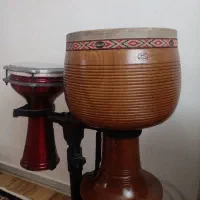 تنبک و ضرب تمپو