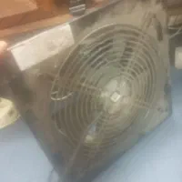 هواکش قوی|پنکه و تصفیه‌کنندهٔ هوا|تهران, زهتابی|دیوار