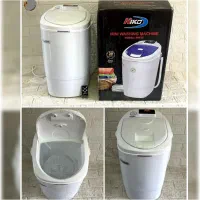 مینی واش تمام دجیتال خشکن دار کهنه شور اصلی