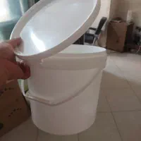 دبه و سطل