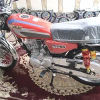 موتور احسان 200مدارک کامل|موتورسیکلت|بندرعباس, |دیوار