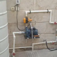 تاسیسات حرفه‌ای موتورخانه شوفاژ پمپ آب مخزن آب|خدمات پیشه و مهارت|تهران, درختی|دیوار