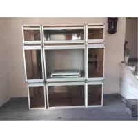 ویترین و میز تی وی|بوفه، ویترین، کنسول|ساری, |دیوار