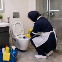 نظافت منزل،راه پله،محل کار (کل تهران)ساعتی250تومان