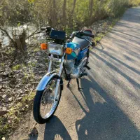 هوندا 200 در حد صفر|موتورسیکلت|رشت, فرزانه|دیوار