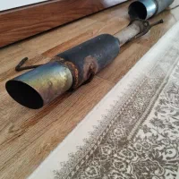 تعدای لوازم خودرو