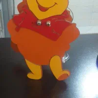 لوستر کودک پو|لوستر و چراغ آویز|تهران, مسعودیه|دیوار