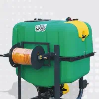 سمپاش پاژن 600 لیتری