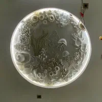 پتینه. برجسته کاری. تابلو و قابهای فانتزی و دکوری