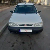 پرایدمدل۸۸دوگانه کارخانه