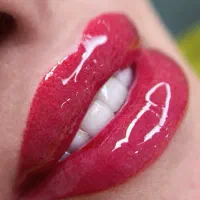 تتو ارایش دائم شید لب