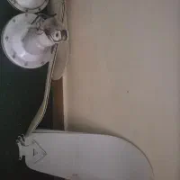 پنکه سقفی C.M.C|پنکه و تصفیه‌کنندهٔ هوا|اهواز, امانیه|دیوار