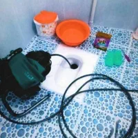 لوله باز کنی مهرشهر کیانمهر ساماندهی چمن زنبق پیام