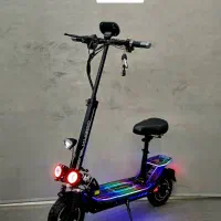 اسکوتر برقی ویش  2026