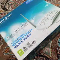مودم Adsl2+ . . tp. link