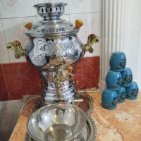 سماور گازی|سماور، چای‌ساز، قهوه‌ساز|تربت جام, معدآباد|دیوار