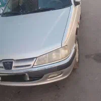 پژو پارس مدل ۸۶