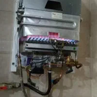 ، تعمیرات آبگرمکن و وسایل گازی