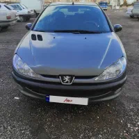 ماشین 206سالم