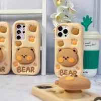 گارد گوشی خرسی A25