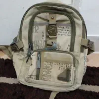 کیف مدرسه سالم ودرحد نو